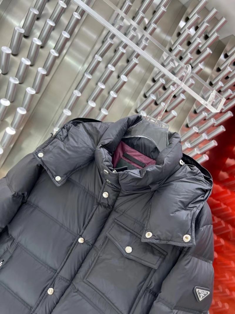 Prada Down Jackets